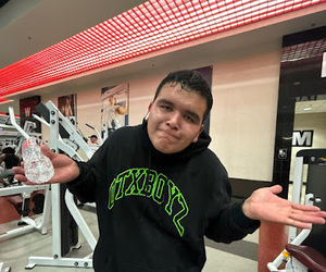 Meet your Posher, Tide wid bleach